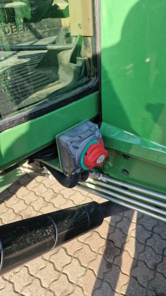 Traktor des Typs John Deere 6200, Gebrauchtmaschine in Kleinandelfingen (Bild 11)