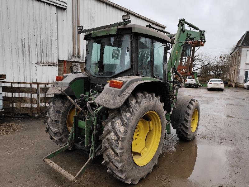 Traktor del tipo John Deere 6200SE, Gebrauchtmaschine en CORNY MACHEROMENIL (Imagen 3)