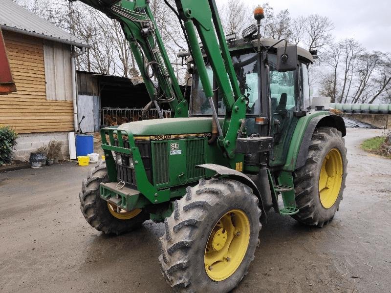 Traktor del tipo John Deere 6200SE, Gebrauchtmaschine en CORNY MACHEROMENIL (Imagen 2)