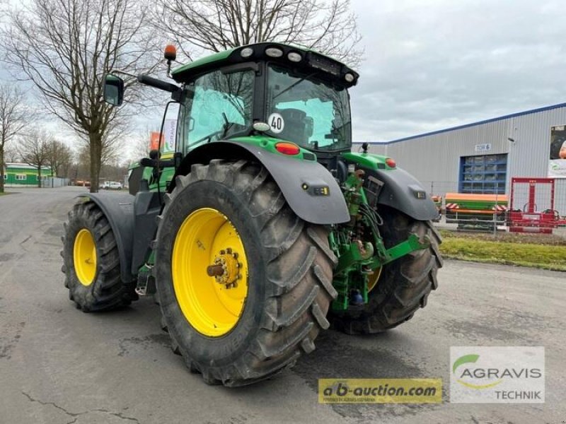 Traktor typu John Deere 6210 R AUTO POWR, Gebrauchtmaschine w Meppen (Zdjęcie 4)