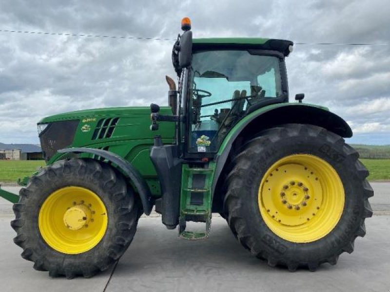 Traktor du type John Deere 6210 R Autopower Frontlift, Gebrauchtmaschine en Sorée (Photo 1)