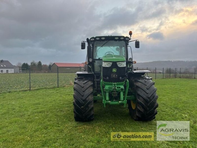 Traktor des Typs John Deere 6210 R, Gebrauchtmaschine in Melle (Bild 10)