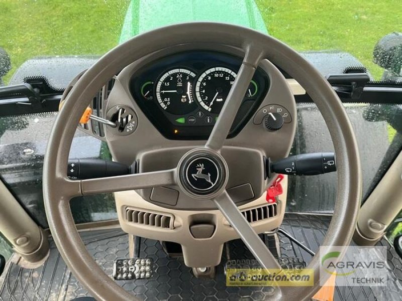 Traktor tip John Deere 6210 R, Gebrauchtmaschine in Melle (Poză 16)