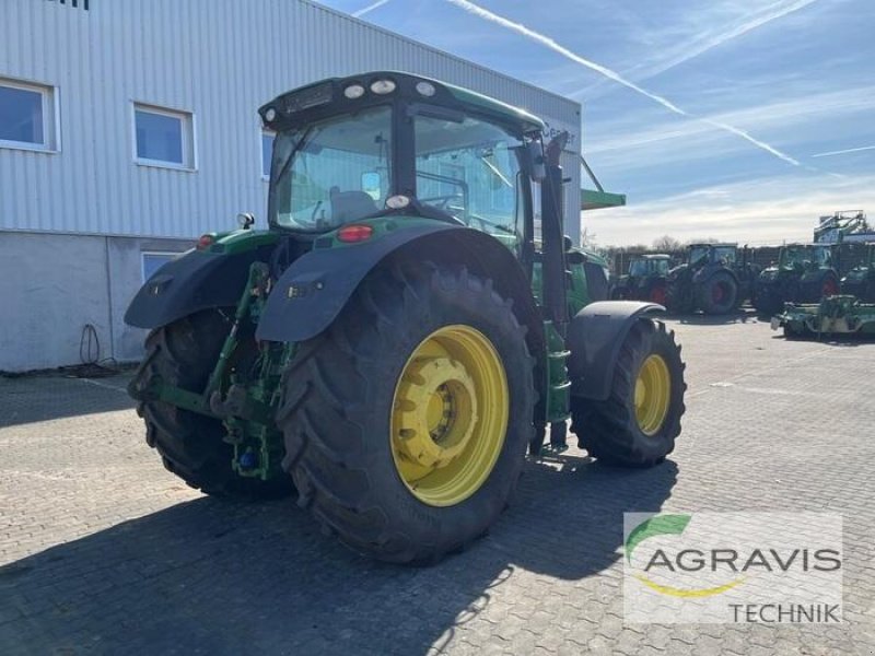 Traktor типа John Deere 6210 R, Gebrauchtmaschine в Calbe / Saale (Фотография 5)