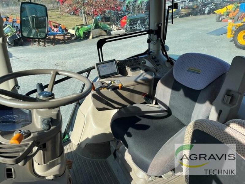 Traktor типа John Deere 6210 R, Gebrauchtmaschine в Calbe / Saale (Фотография 10)