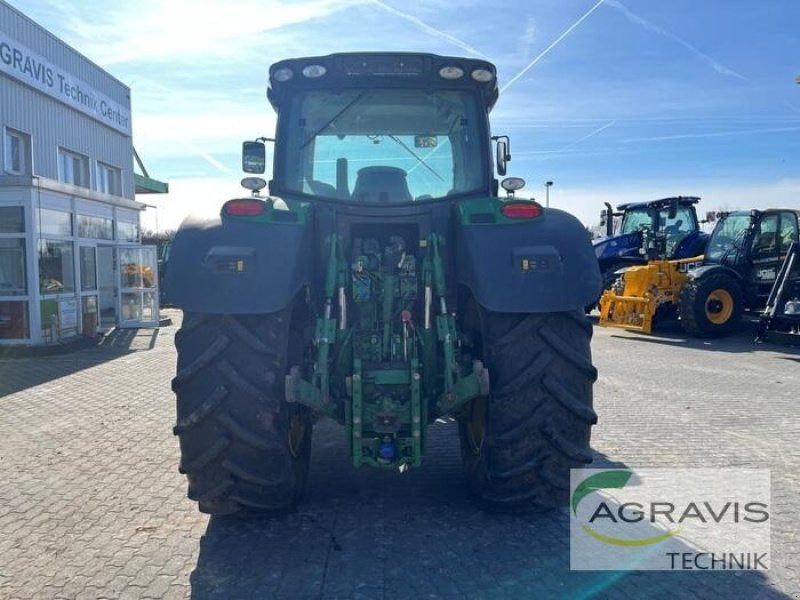 Traktor типа John Deere 6210 R, Gebrauchtmaschine в Calbe / Saale (Фотография 4)