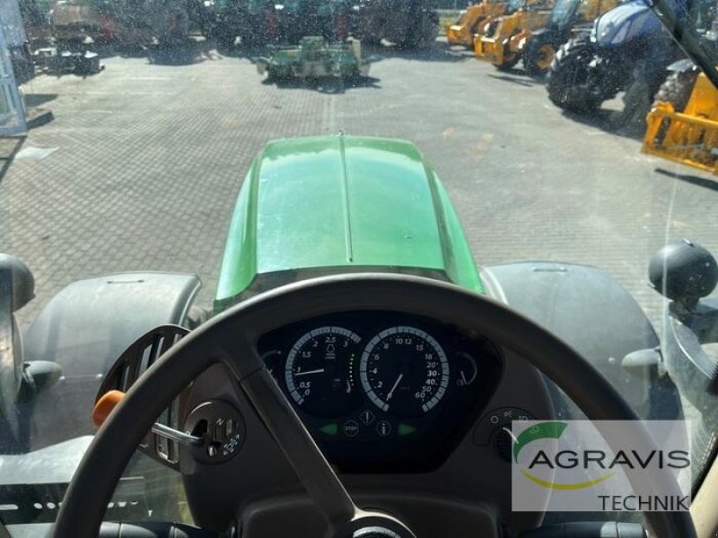 Traktor типа John Deere 6210 R, Gebrauchtmaschine в Calbe / Saale (Фотография 11)