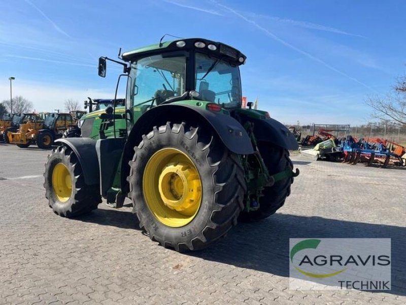 Traktor типа John Deere 6210 R, Gebrauchtmaschine в Calbe / Saale (Фотография 3)