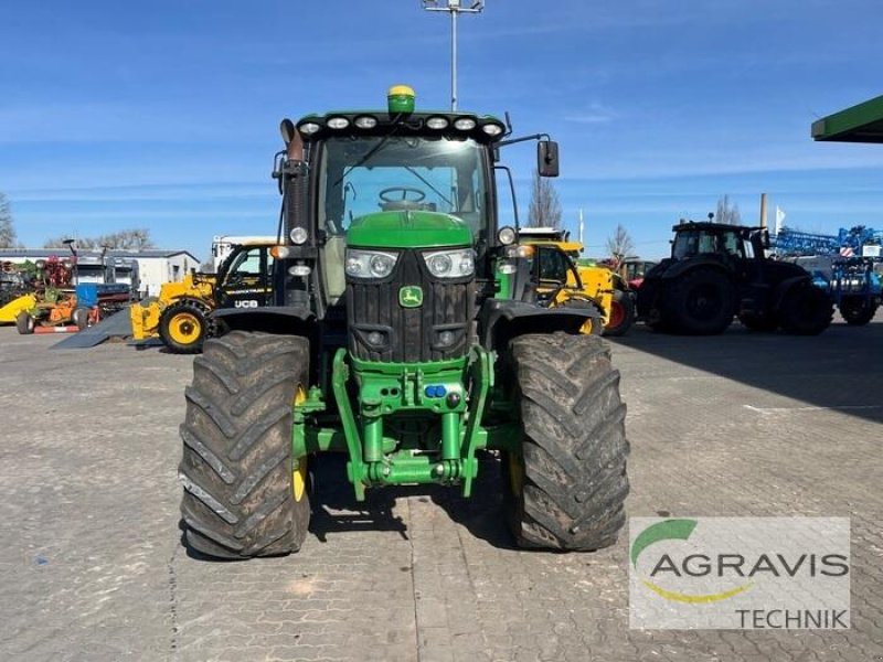 Traktor типа John Deere 6210 R, Gebrauchtmaschine в Calbe / Saale (Фотография 9)