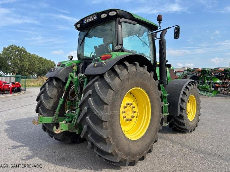 Traktor του τύπου John Deere 6210 R, Gebrauchtmaschine σε ROYE (Φωτογραφία 11)