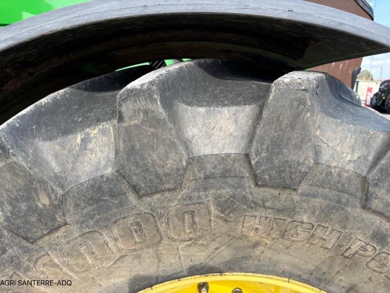 Traktor του τύπου John Deere 6210 R, Gebrauchtmaschine σε ROYE (Φωτογραφία 9)