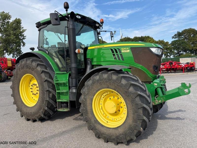 Traktor del tipo John Deere 6210 R, Gebrauchtmaschine en ROYE (Imagen 1)