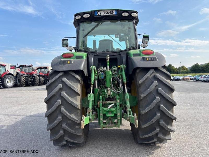 Traktor tip John Deere 6210 R, Gebrauchtmaschine in ROYE (Poză 11)
