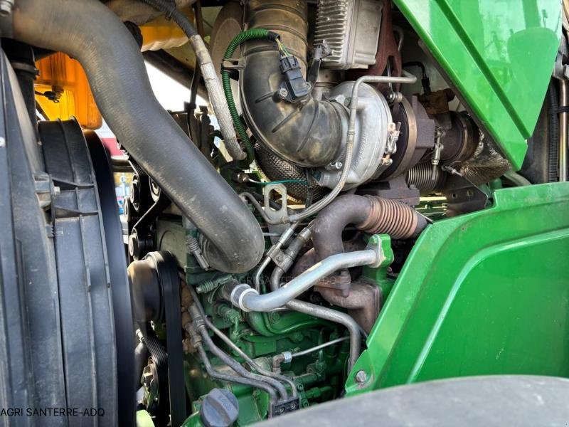 Traktor του τύπου John Deere 6210 R, Gebrauchtmaschine σε ROYE (Φωτογραφία 7)
