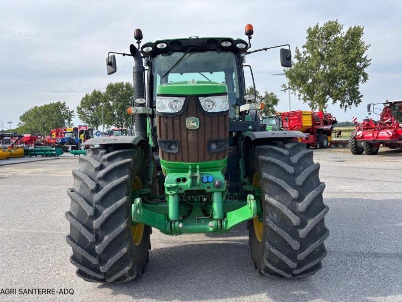 Traktor tip John Deere 6210 R, Gebrauchtmaschine in ROYE (Poză 2)