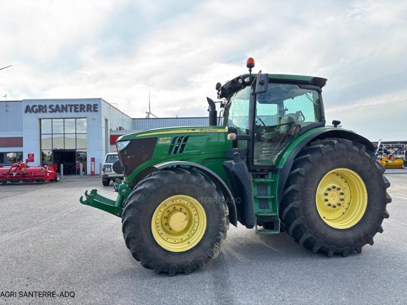Traktor του τύπου John Deere 6210 R, Gebrauchtmaschine σε ROYE (Φωτογραφία 1)