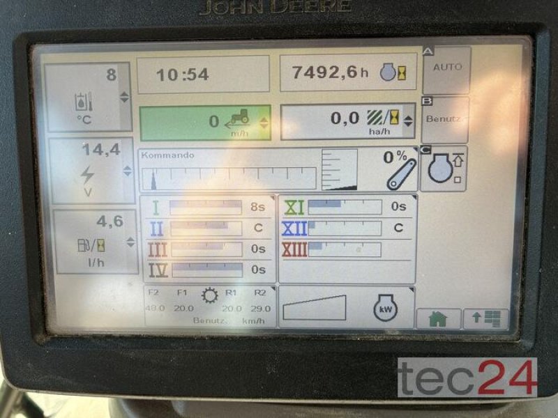 Traktor tip John Deere 6210 R, Gebrauchtmaschine in Brakel (Poză 11)