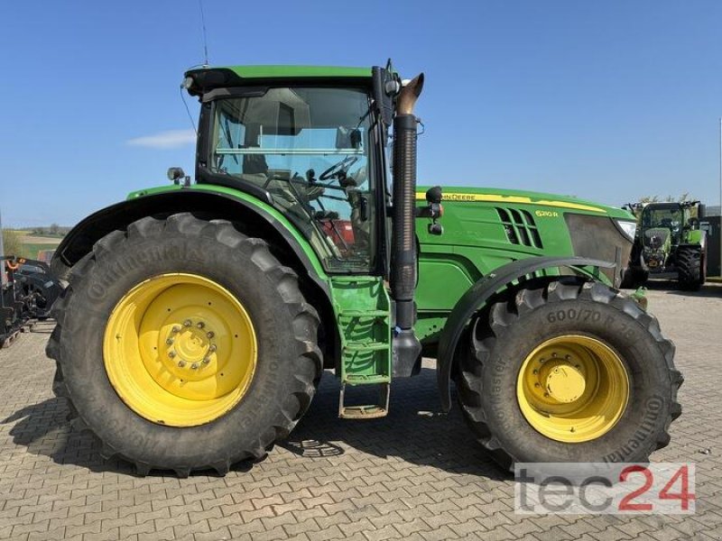 Traktor tip John Deere 6210 R, Gebrauchtmaschine in Brakel (Poză 4)
