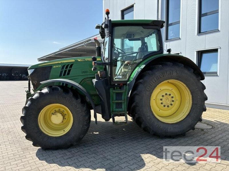 Traktor tip John Deere 6210 R, Gebrauchtmaschine in Brakel (Poză 3)