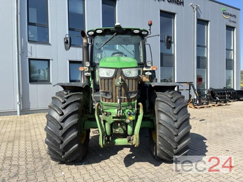 Traktor tip John Deere 6210 R, Gebrauchtmaschine in Brakel (Poză 2)