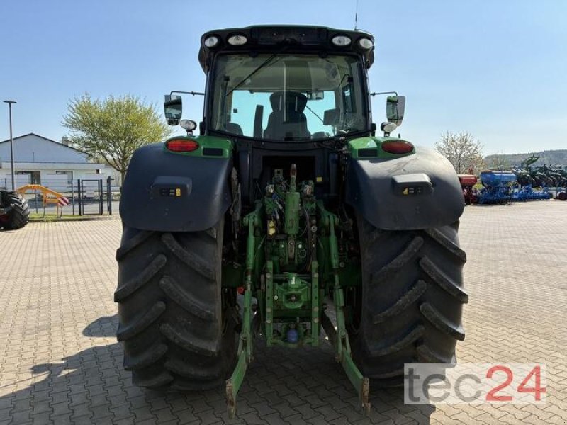 Traktor tip John Deere 6210 R, Gebrauchtmaschine in Brakel (Poză 5)