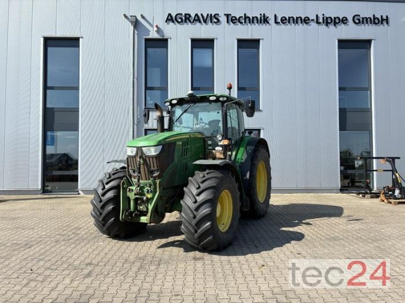 Traktor del tipo John Deere 6210 R, Gebrauchtmaschine In Brakel