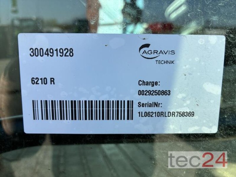 Traktor tip John Deere 6210 R, Gebrauchtmaschine in Brakel (Poză 21)