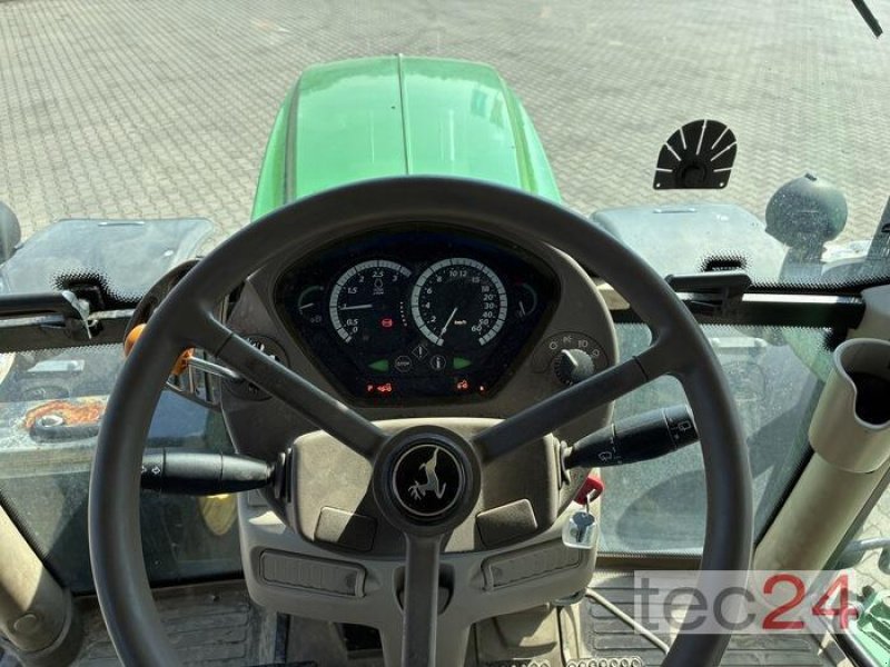 Traktor tip John Deere 6210 R, Gebrauchtmaschine in Brakel (Poză 8)