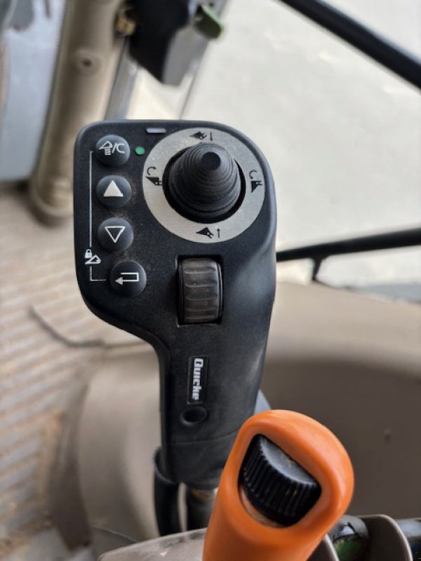 Traktor des Typs John Deere 6210 R, Gebrauchtmaschine in Gudensberg (Bild 8)