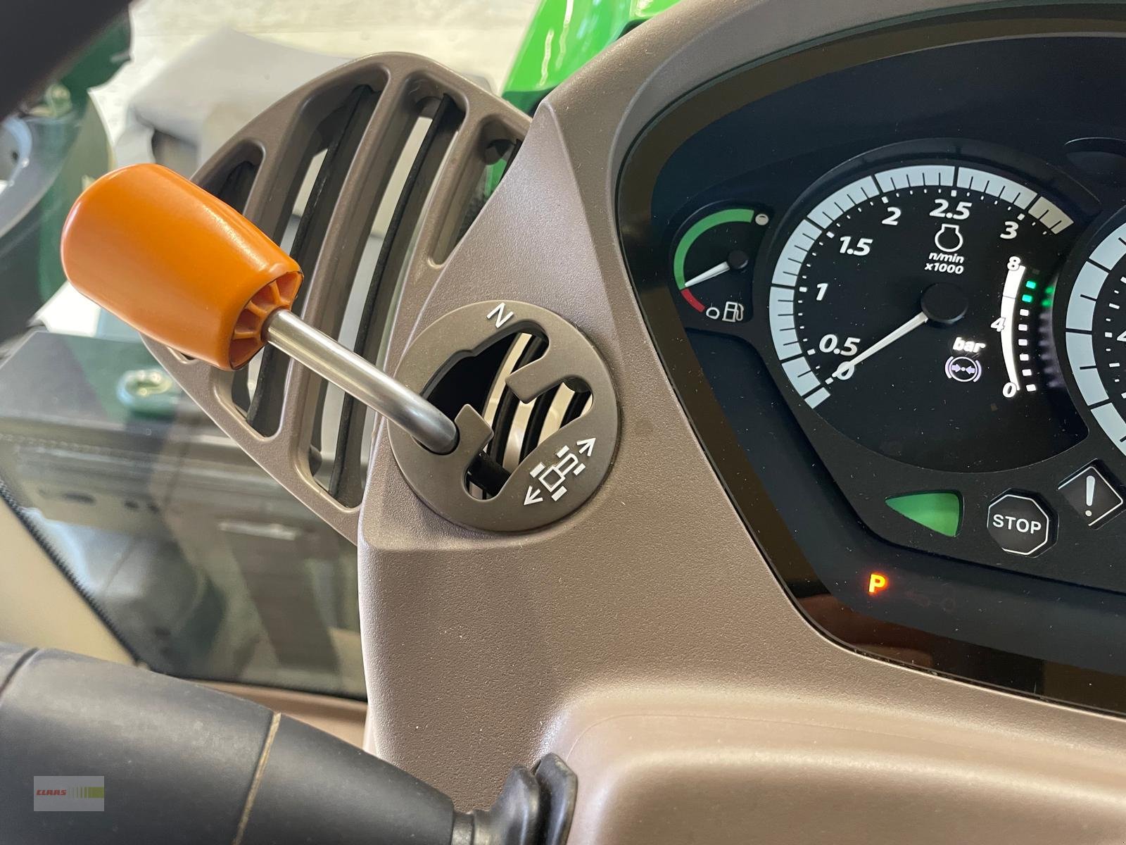 Traktor du type John Deere 6210 R, Gebrauchtmaschine en Langenau (Photo 13)