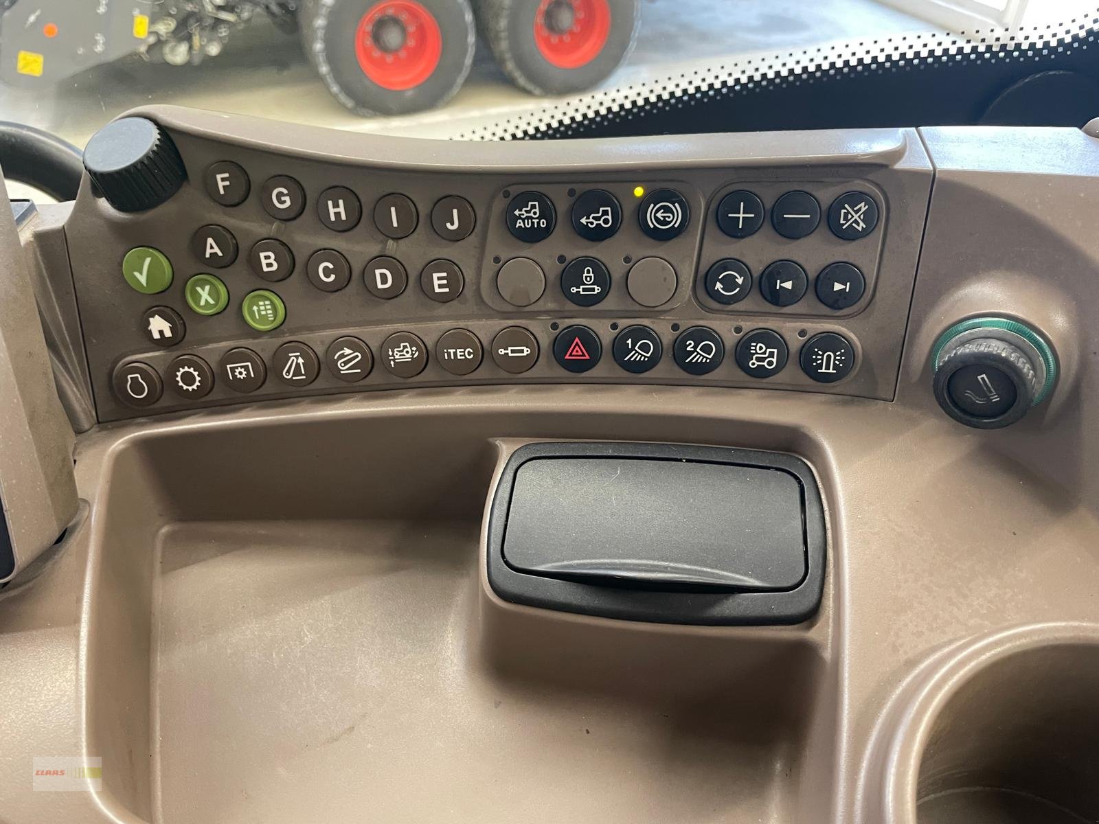 Traktor du type John Deere 6210 R, Gebrauchtmaschine en Langenau (Photo 15)