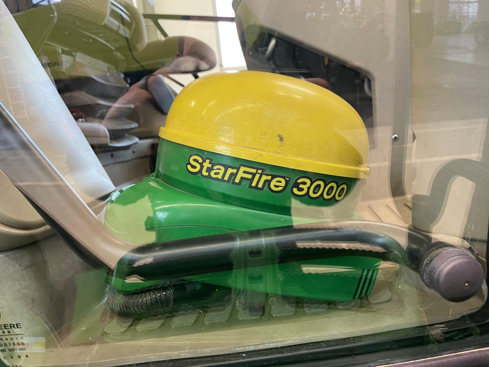 Traktor du type John Deere 6210 R, Gebrauchtmaschine en Langenau (Photo 17)