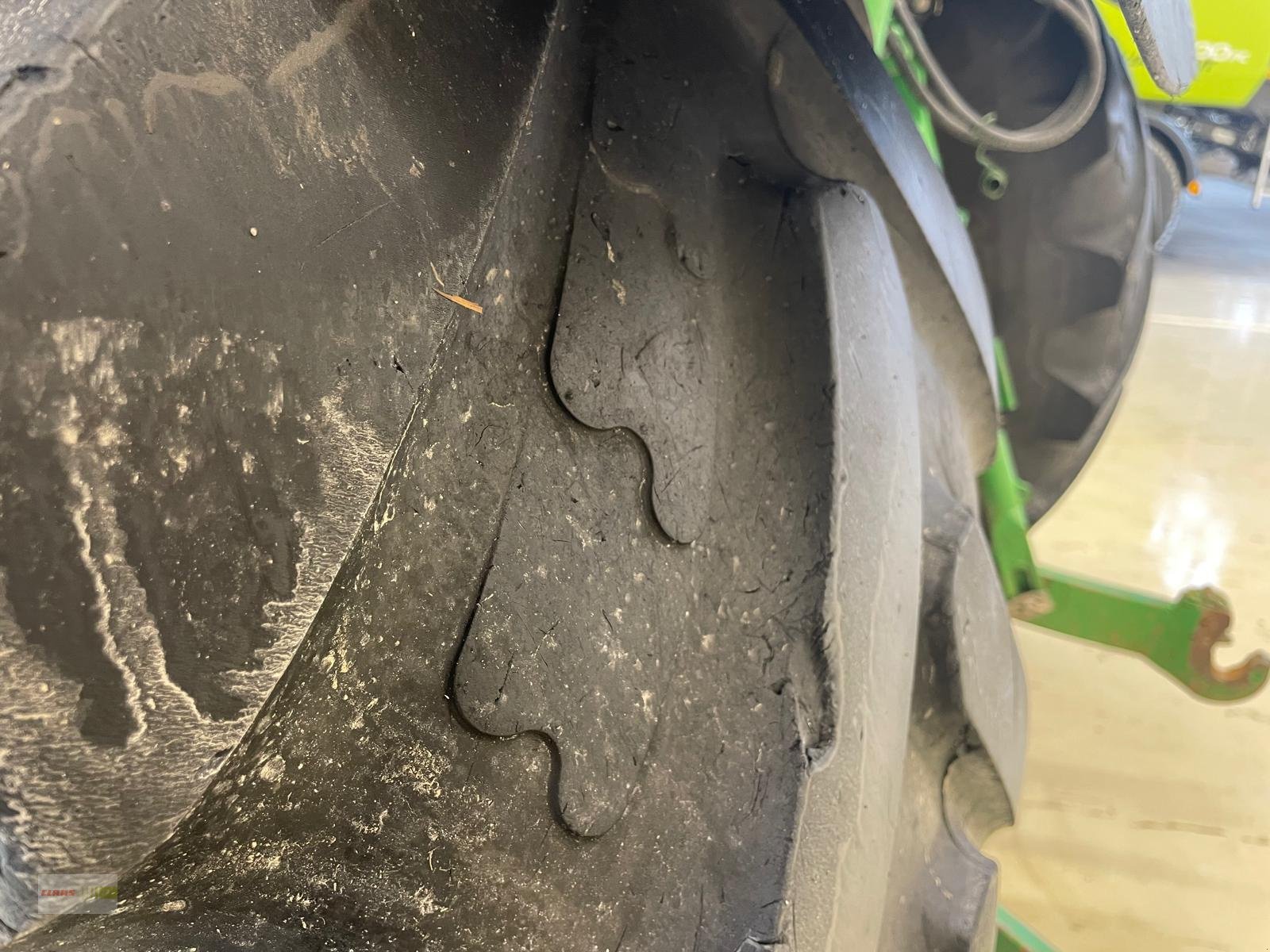 Traktor du type John Deere 6210 R, Gebrauchtmaschine en Langenau (Photo 21)