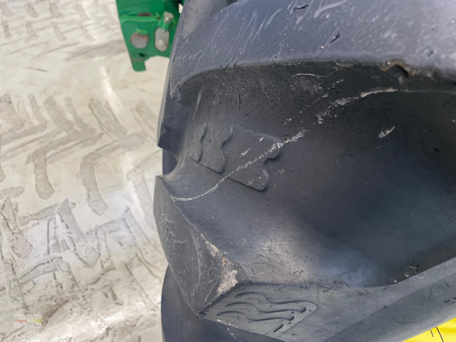 Traktor du type John Deere 6210 R, Gebrauchtmaschine en Langenau (Photo 22)