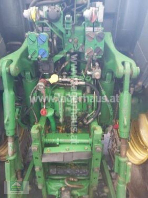 Traktor типа John Deere 6210 R, Gebrauchtmaschine в Klagenfurt (Фотография 4)