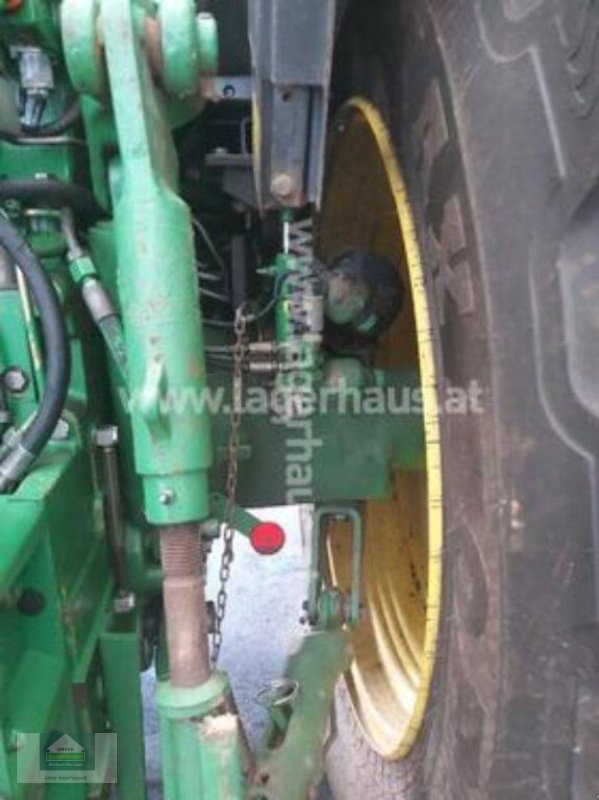 Traktor типа John Deere 6210 R, Gebrauchtmaschine в Klagenfurt (Фотография 5)