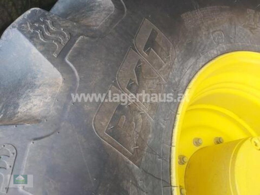 Traktor типа John Deere 6210 R, Gebrauchtmaschine в Klagenfurt (Фотография 11)