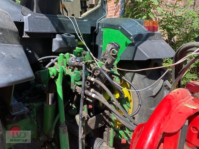 Traktor des Typs John Deere 6210 SE, Gebrauchtmaschine in Alt-Mölln (Bild 3)