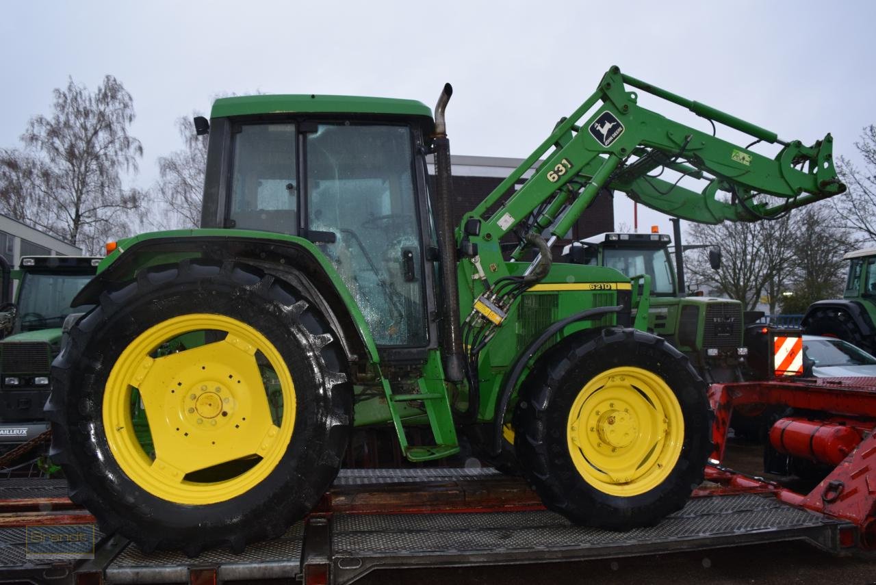 Traktor a típus John Deere 6210, Gebrauchtmaschine ekkor: Oyten (Kép 1)