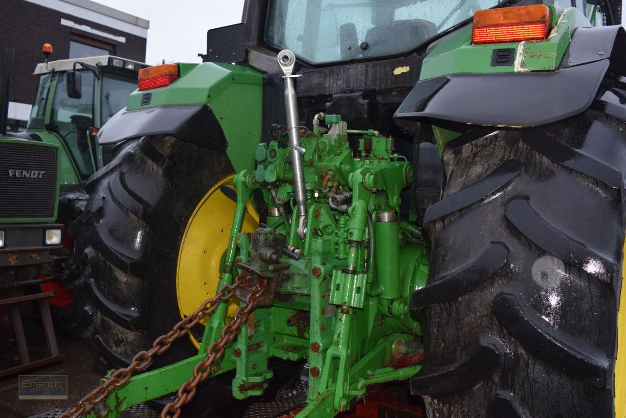 Traktor a típus John Deere 6210, Gebrauchtmaschine ekkor: Oyten (Kép 7)