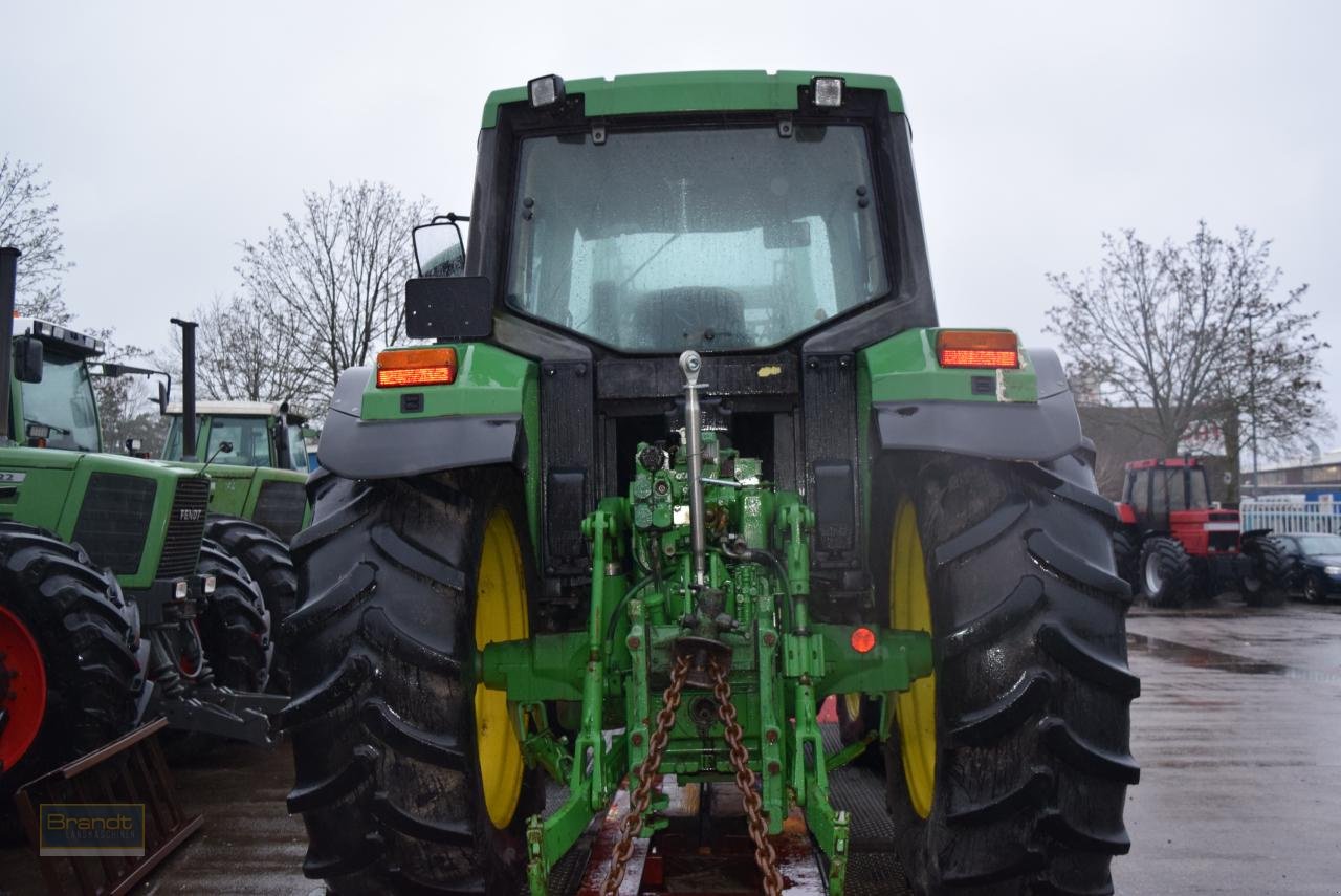 Traktor a típus John Deere 6210, Gebrauchtmaschine ekkor: Oyten (Kép 8)