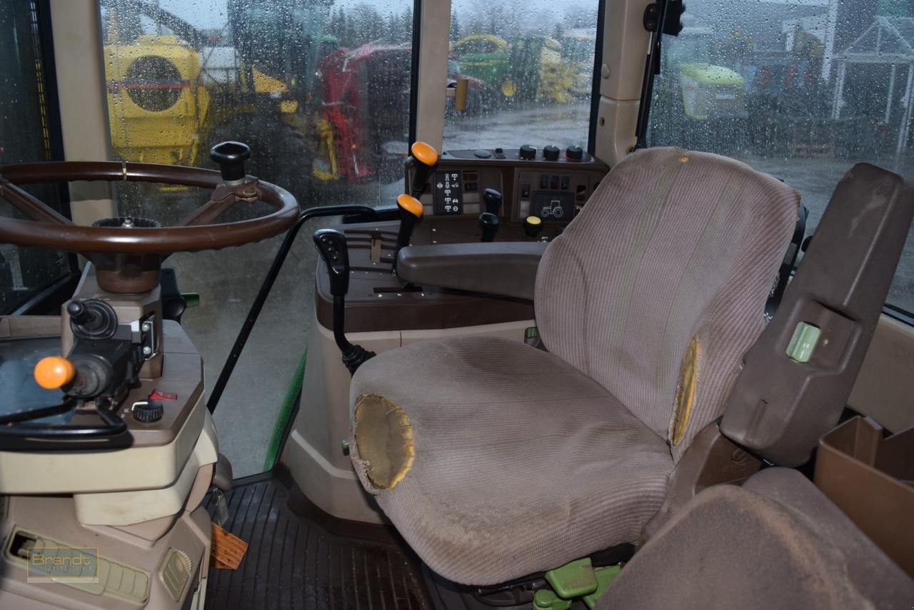 Traktor a típus John Deere 6210, Gebrauchtmaschine ekkor: Oyten (Kép 9)