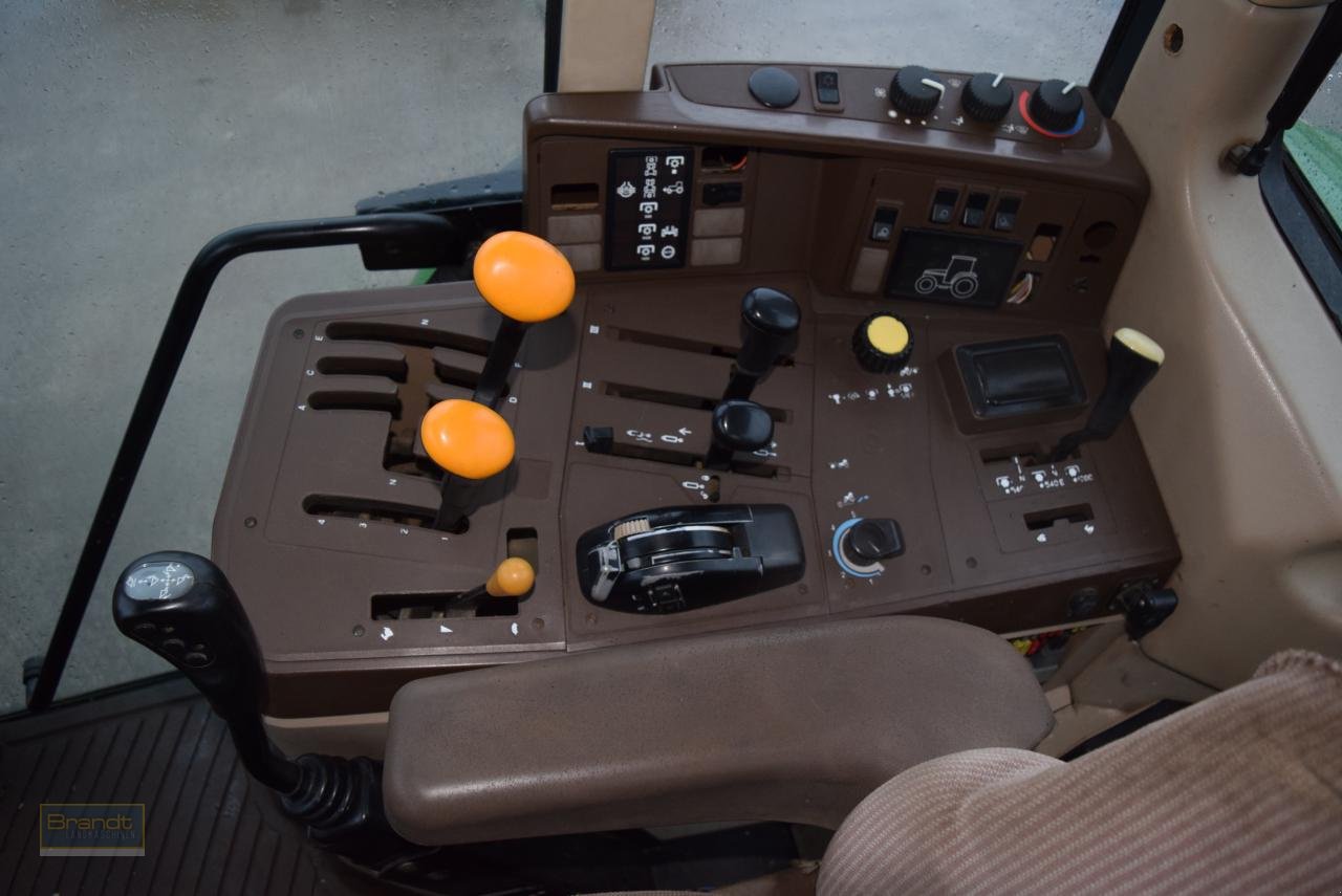 Traktor a típus John Deere 6210, Gebrauchtmaschine ekkor: Oyten (Kép 10)