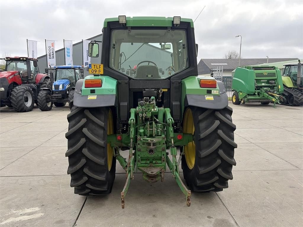 Traktor от тип John Deere 6210, Gebrauchtmaschine в Bant (Снимка 7)