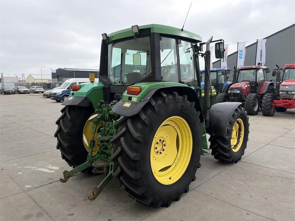 Traktor от тип John Deere 6210, Gebrauchtmaschine в Bant (Снимка 5)