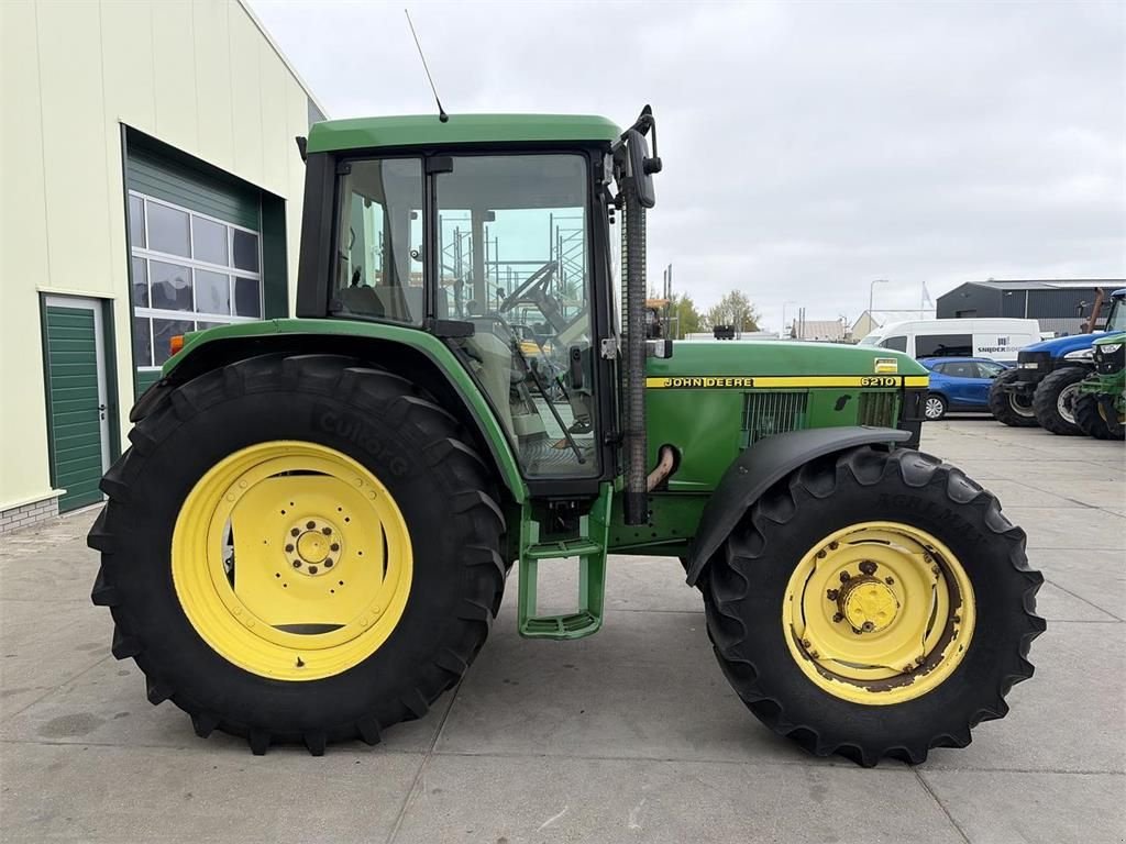 Traktor от тип John Deere 6210, Gebrauchtmaschine в Bant (Снимка 4)
