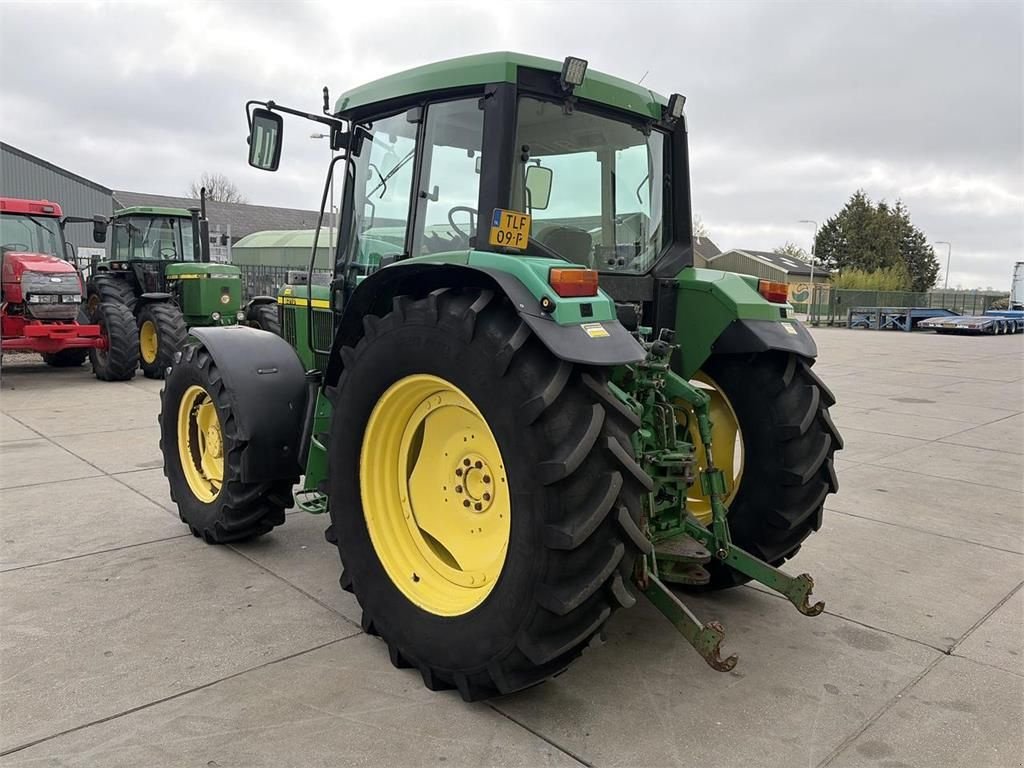 Traktor от тип John Deere 6210, Gebrauchtmaschine в Bant (Снимка 8)