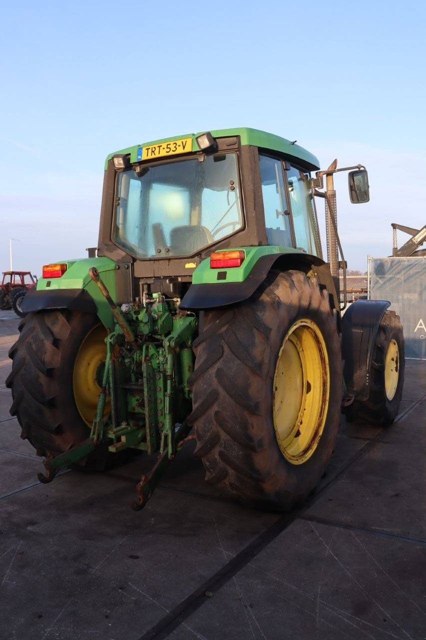 Traktor tip John Deere 6210, Gebrauchtmaschine in Antwerpen (Poză 7)