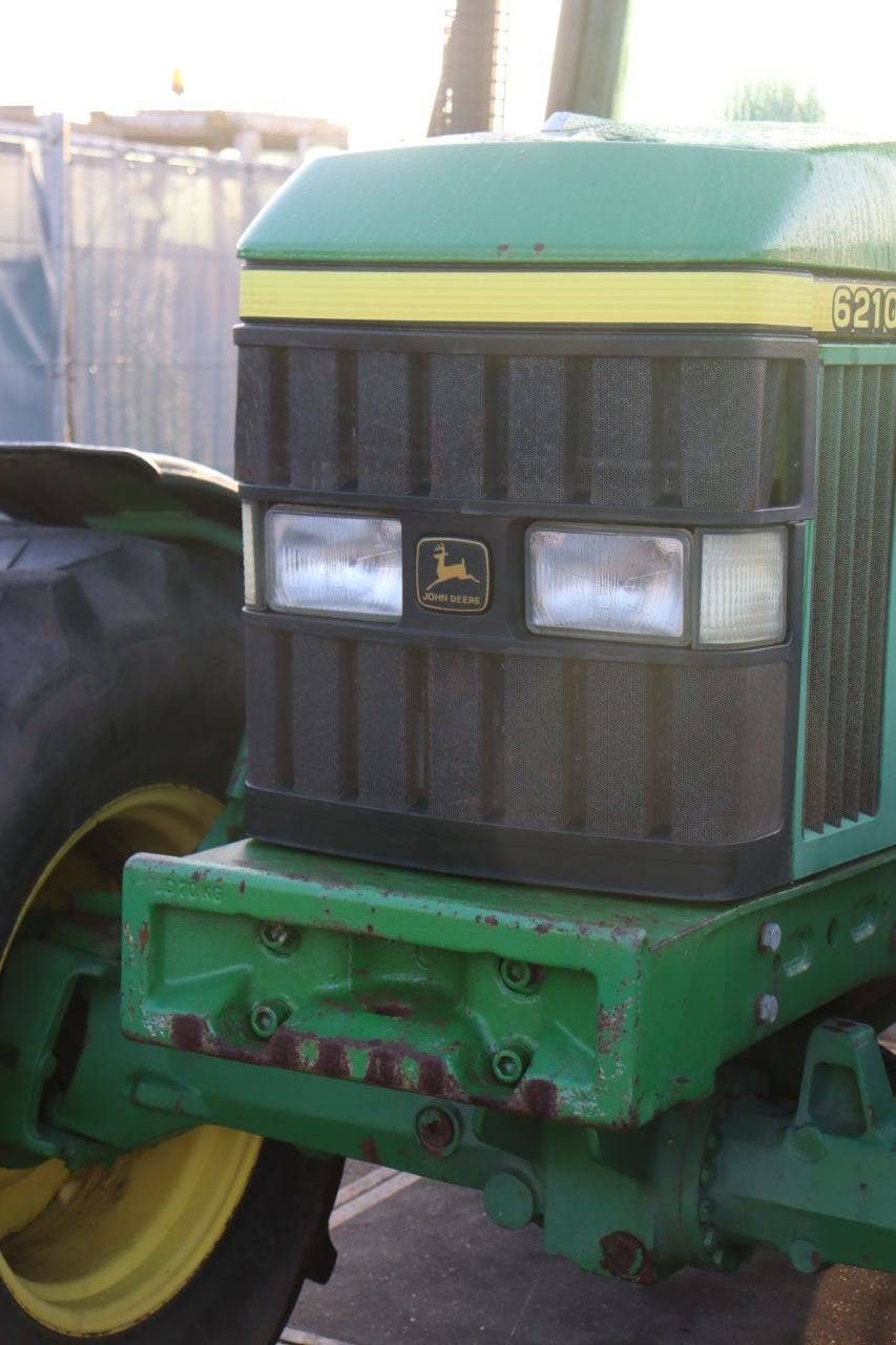 Traktor tip John Deere 6210, Gebrauchtmaschine in Antwerpen (Poză 11)