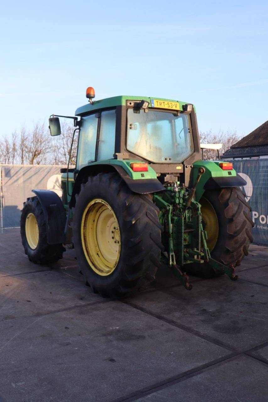 Traktor tip John Deere 6210, Gebrauchtmaschine in Antwerpen (Poză 4)